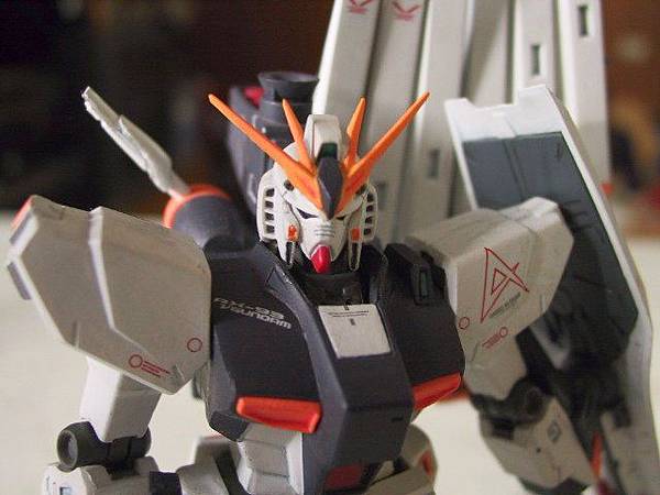 GFF09  υ Gundam