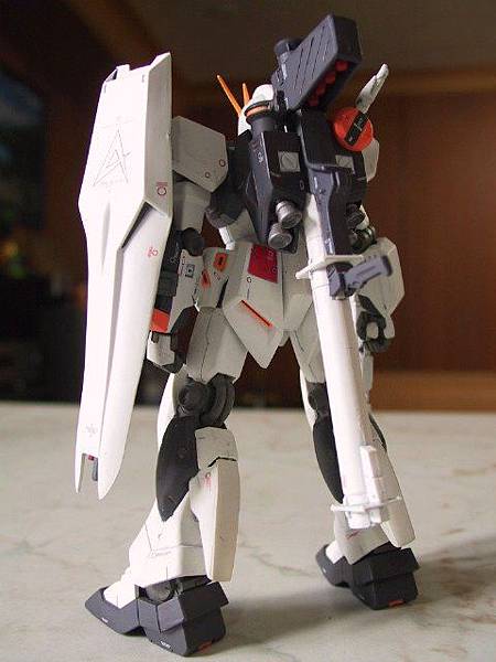 GFF09  υ Gundam