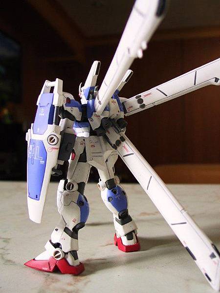 GFF10  Gundam GP-04G