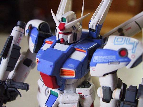 GFF10  Gundam GP-04G