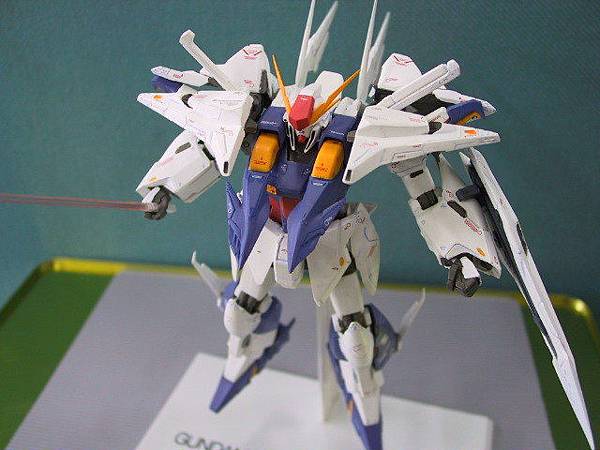 GFF#0025  Ξ Gundam