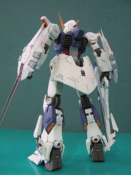 GFF#0025  Odysseus Gundam ...