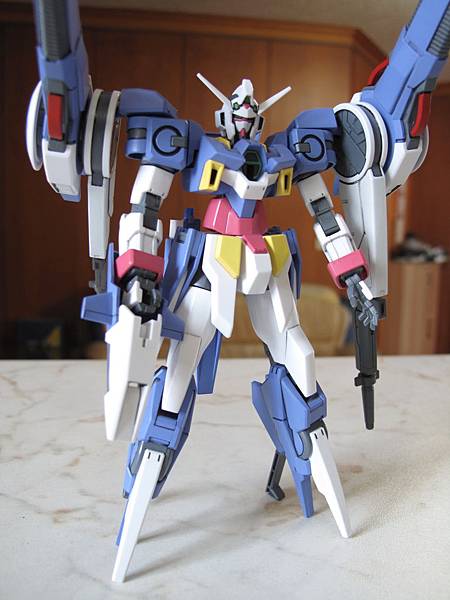 HGage Gundam AGE-2 Artemis