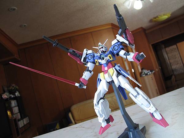 HGage Gundam AGE-2 Artemis