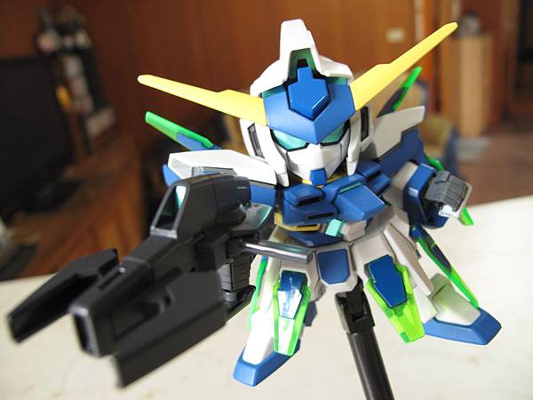 BB Gundam Age-FX