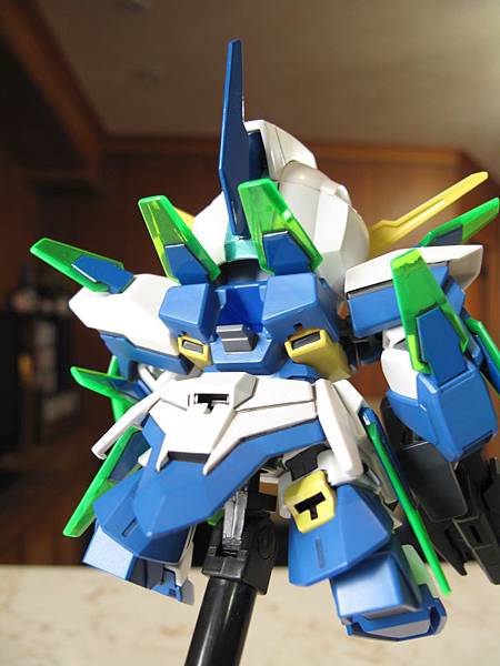 BB Gundam Age-FX