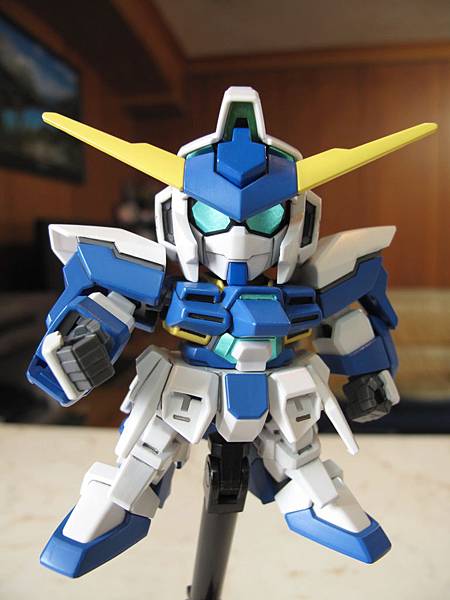 BB Gundam Age-FX