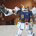 HGUC 陸戰型 Gundam (GM head) 