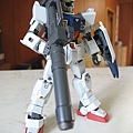 HGUC 陸戰型 Gundam (GM head) 