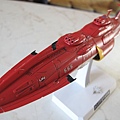 1/1000 宇宙戰艦 Kirishima