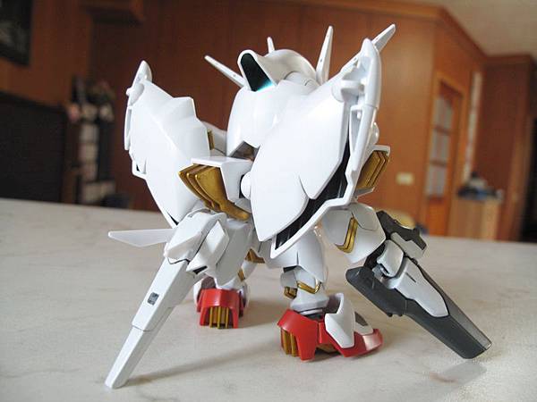 BB Regilis Gundam