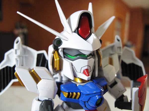 BB Regilis Gundam