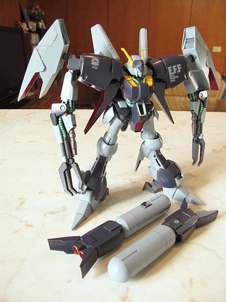 HGUC Byalant custom 