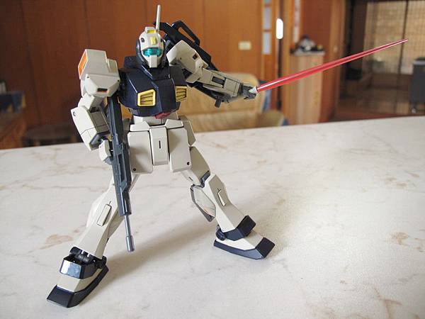 HGUC Nemo (ver.UC 沙漠型配色)