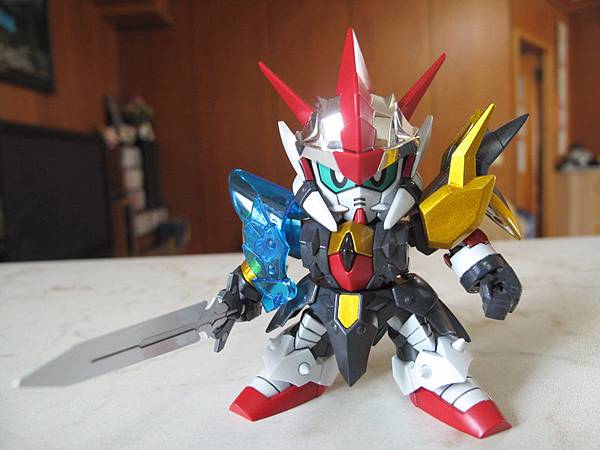 Legend BB 魔龍劍士 ZERO