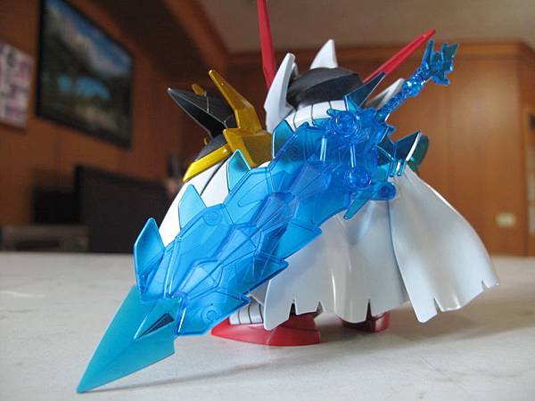 Legend BB 魔龍劍士 ZERO