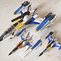 RG Skygrasper Sword/Launcher