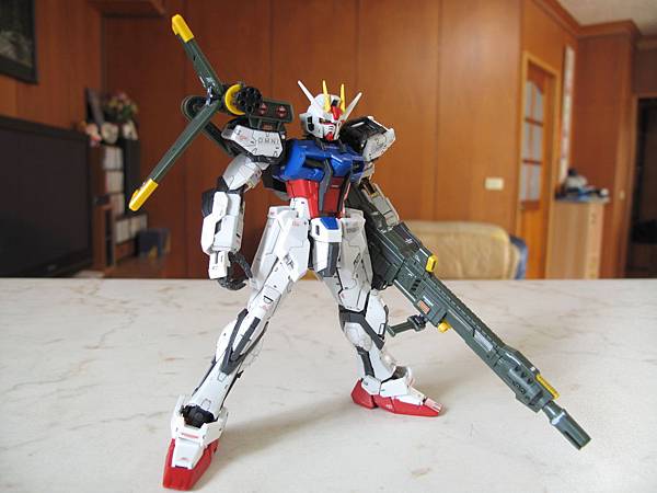 RG Skygrasper Sword/Launcher