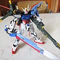 RG Skygrasper Sword/Launcher