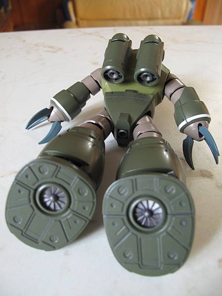 HGUC Z'Gok (ver.UC)