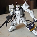 HGUC Shin Matsunaga 專用 Zaku II