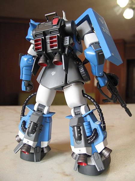 HGUC Uma Lightning 專用 高機動Zaku II