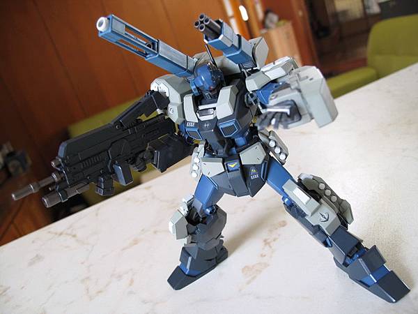 HGUC Jesta Cannon