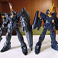 HGUC Unicorn 02 Banshee Norn (UM)