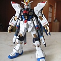 HG Strike Freedom Gundam ver.GFT