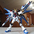 HG Strike Freedom Gundam ver.GFT