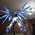 HG Strike Freedom Gundam ver.GFT