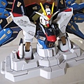 HG Strike Freedom Gundam ver.GFT