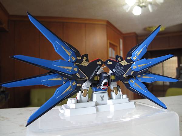 HG Strike Freedom Gundam ver.GFT