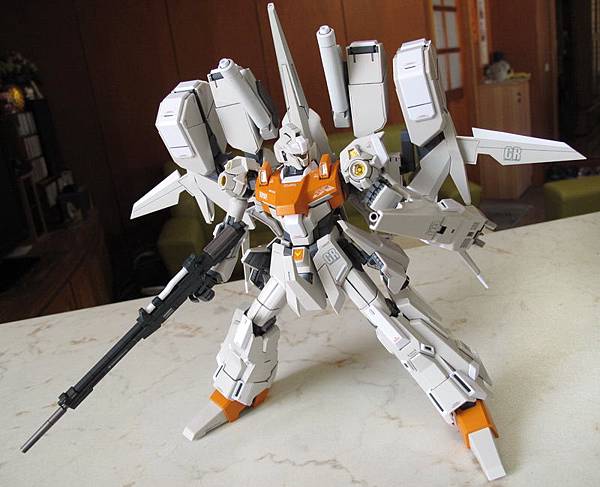 MG ReZel type-C (unit a + b)