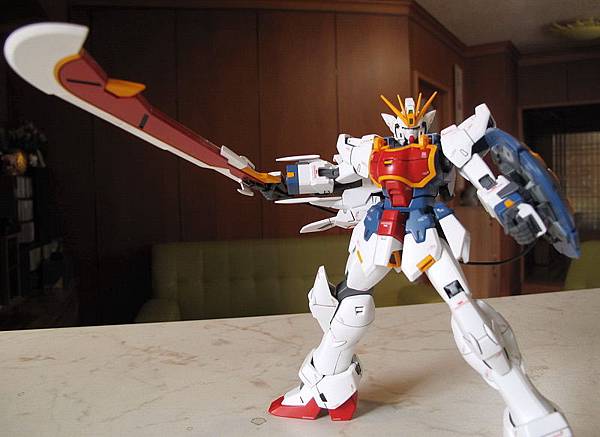MG Shenlong(EW) 專用武裝