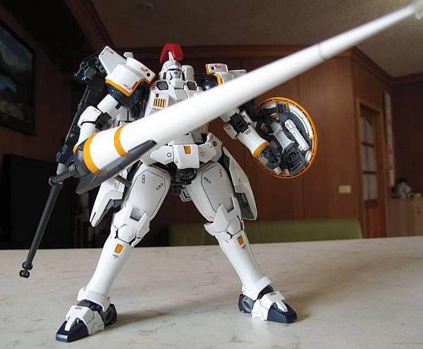 MG Tallgeese(EW) 專用武裝