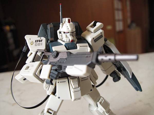 HGUC Gundam Ez-8