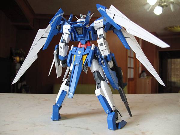 MG Gundam AGE-2 Normal