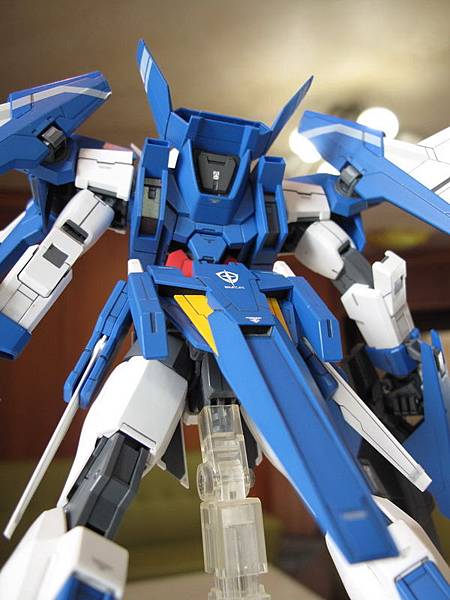 MG Gundam AGE-2 Normal