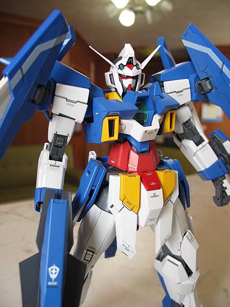 MG Gundam AGE-2 Normal