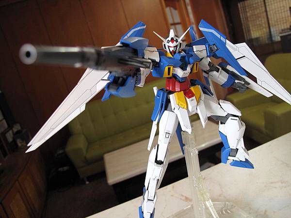 MG Gundam AGE-2 Normal