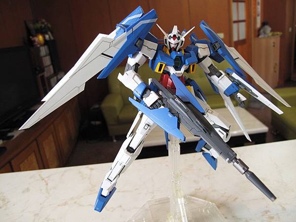 MG Gundam AGE-2 Normal