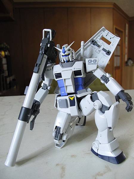 MG Gundam G-3  ver.2.0