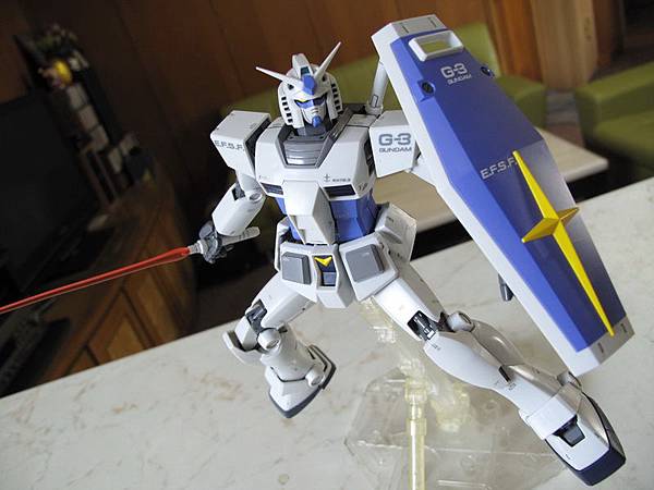 MG Gundam G-3  ver.2.0