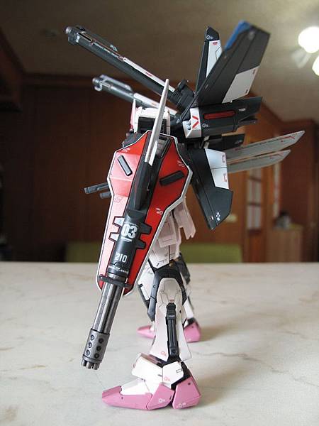 RG Strike Rouge IWSP