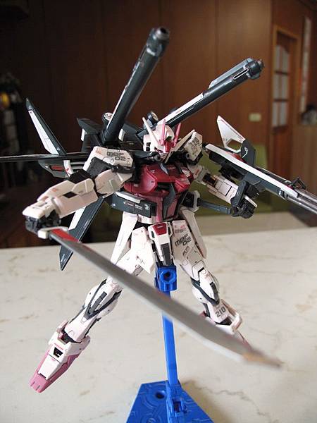 RG Strike Rouge IWSP