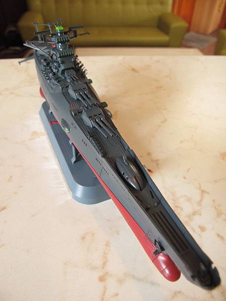 1/1000 宇宙戰艦Yamato2199