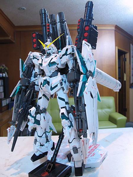 MG Full Armor Unicorn Gundam ver.Ka