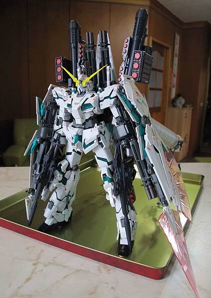 MG Full Armor Unicorn Gundam ver.Ka