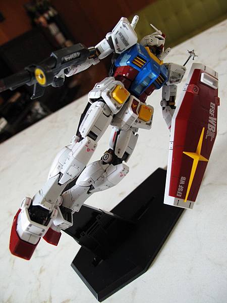 RG Gundam ver.GFT